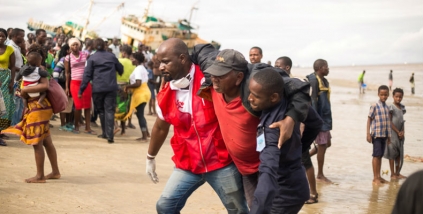 Federa&ccedil;&atilde;o Internacional CV/CV, ponto de situa&ccedil;&atilde;o em Mo&ccedil;ambique